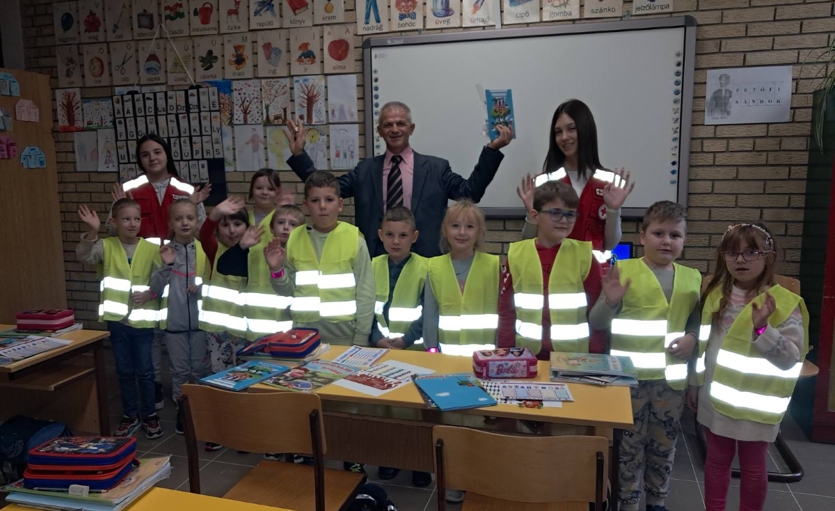 Безбедност деце у саобраћају