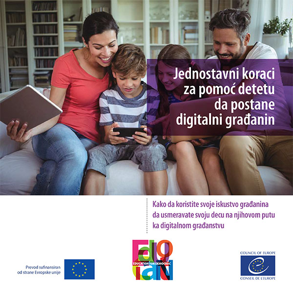 09 D 7 Savet Evrope Dete kao digit gradjanin Jednostavni koraci 1