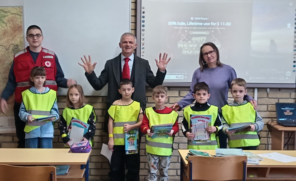 Безбедност у саобраћају