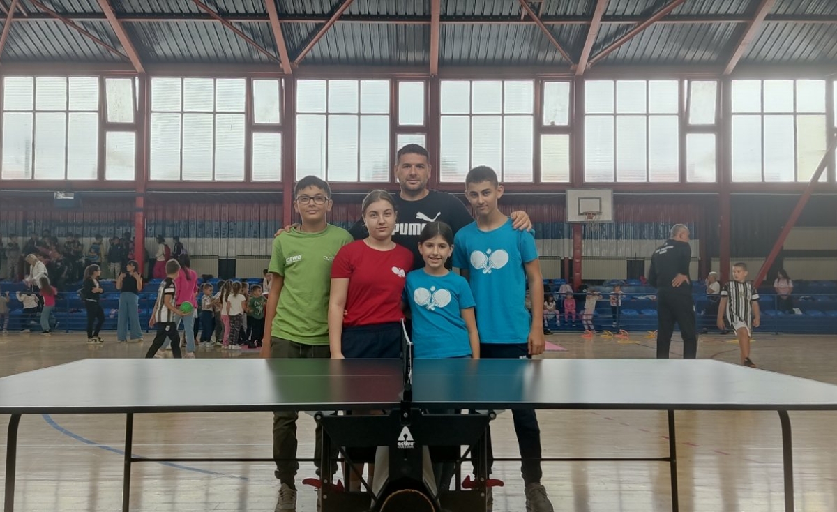 Мали сајам спорта 2025