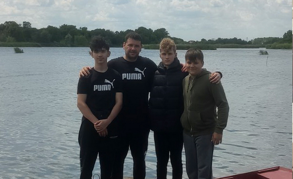 Одржано општинско такмичење ђака у риболову