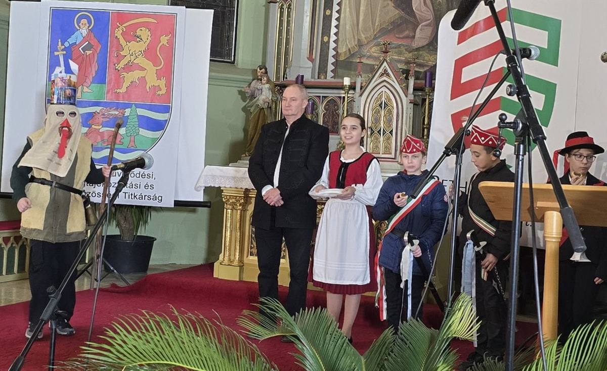 Одржан Сусрет јужнобанатских божићних обичаја и витлејемских игара