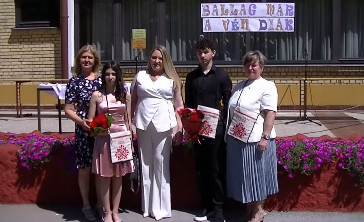 Свечано смо испратили још једну генерацију ђака осмака