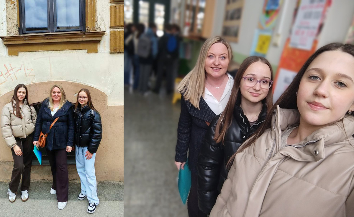 Окружно такмичење из српског језика као нематерњег језика