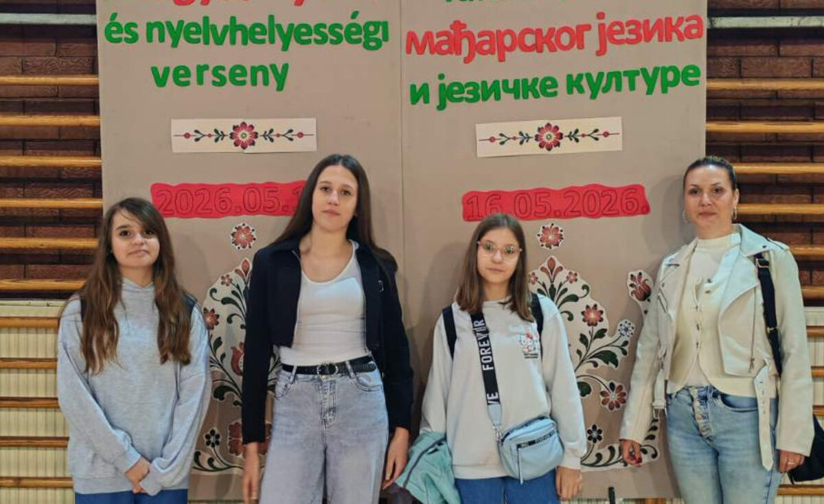 Републичко такмичење из мађарског језика и језичке културе