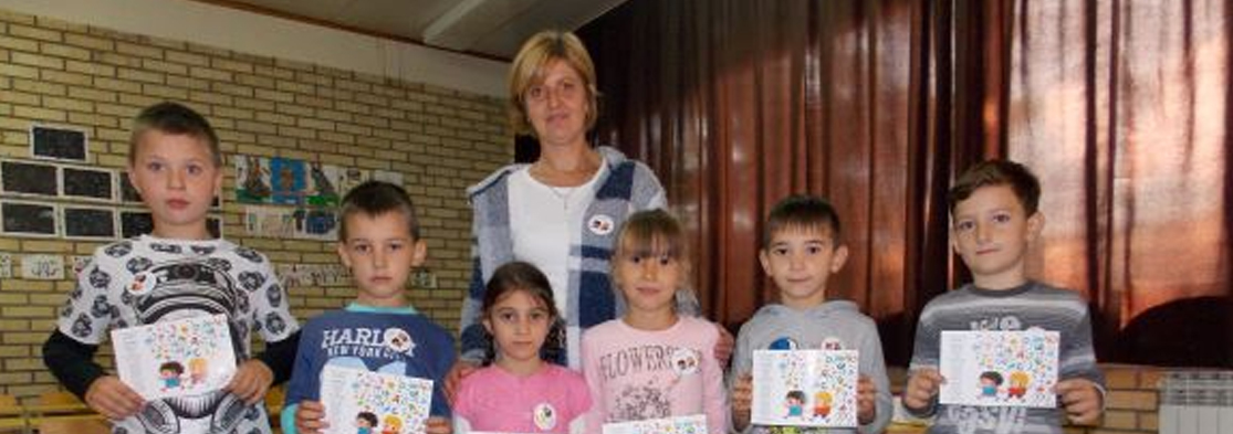Свечани пријем првака